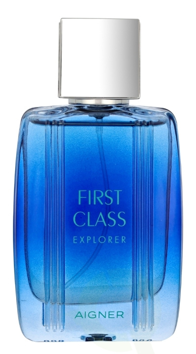 Etienne Aigner First Class Explorer Edt Spray 50 ml i gruppen HELSE OG SKJØNNHET / Duft og parfyme / Parfyme hos TP E-commerce Nordic AB (D28109)