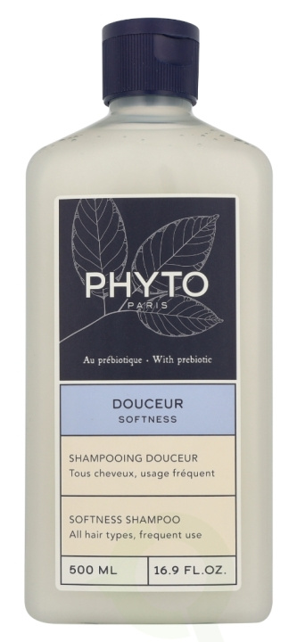 Phyto Softness Shampoo 500 ml i gruppen HELSE OG SKJØNNHET / Hår & styling / Hårpleie / Sjampo hos TP E-commerce Nordic AB (D28119)