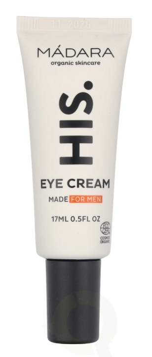 Madara His Eye Cream 17 ml i gruppen HELSE OG SKJØNNHET / Hudpleie / Ansikt / Øyne hos TP E-commerce Nordic AB (D28123)