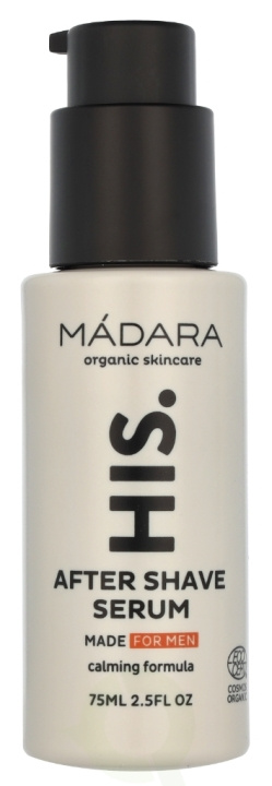 Madara His After Shave Serum 75 ml i gruppen HELSE OG SKJØNNHET / Hudpleie / Ansikt / Hudserum hos TP E-commerce Nordic AB (D28124)