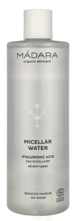 Madara Micellar Water 400 ml i gruppen HELSE OG SKJØNNHET / Hudpleie / Ansikt / Rengjøring hos TP E-commerce Nordic AB (D28133)
