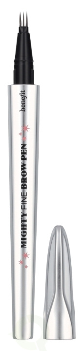 Benefit Mighty Fine Brow Eyebrow Pencil 0.5 ml #3.5 Neutral Medium Brown i gruppen HELSE OG SKJØNNHET / Makeup / Øyne og øyebryn / Øyenbrynspenn hos TP E-commerce Nordic AB (D28136)