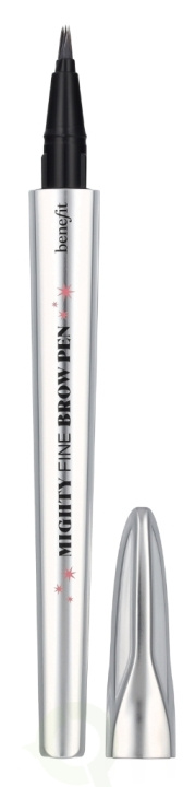 Benefit Mighty Fine Brow Eyebrow Pencil 0.5 ml #5 Warm Black Brown i gruppen HELSE OG SKJØNNHET / Makeup / Øyne og øyebryn / Øyenbrynspenn hos TP E-commerce Nordic AB (D28137)