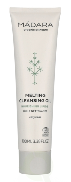 Madara Melting Cleansing Oil 100 ml i gruppen HELSE OG SKJØNNHET / Hudpleie / Ansikt / Rengjøring hos TP E-commerce Nordic AB (D28142)