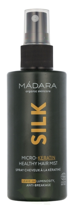 Madara Silk Micro Keratin Healthy Hair Mist 90 ml i gruppen HELSE OG SKJØNNHET / Hår & styling / Hårpleie hos TP E-commerce Nordic AB (D28143)