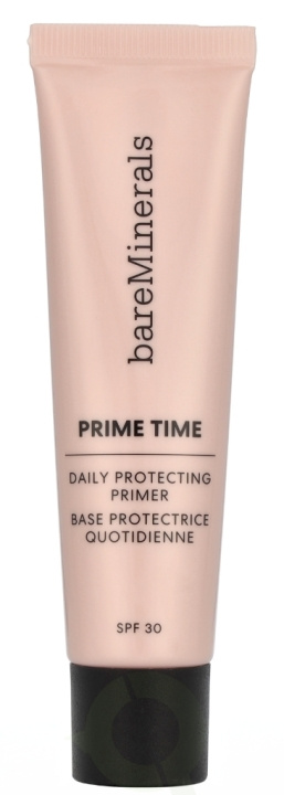 BareMinerals Prime Time Daily Protecting Primer 30 ml i gruppen HELSE OG SKJØNNHET / Makeup / Makeup ansikt / Primer hos TP E-commerce Nordic AB (D28146)