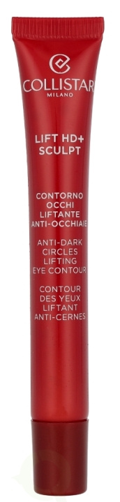 Collistar Lift HD Sculpt Anti-Dark Circ. Lifting Eye Contour 15 ml i gruppen HELSE OG SKJØNNHET / Hudpleie / Ansikt hos TP E-commerce Nordic AB (D28154)