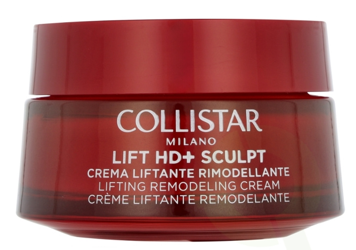 Collistar Lift HD Sculpt Reshaping Lifting Cream Face And Neck 50 ml i gruppen HELSE OG SKJØNNHET / Hudpleie / Ansikt / Dagkrem hos TP E-commerce Nordic AB (D28155)