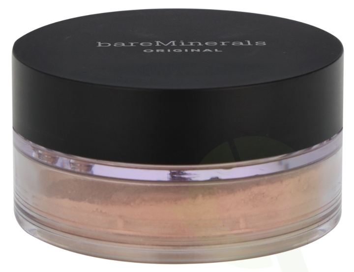 BareMinerals Original Foundation SPF15 8 g Medium 10 i gruppen HELSE OG SKJØNNHET / Makeup / Makeup ansikt / Foundation hos TP E-commerce Nordic AB (D28158)