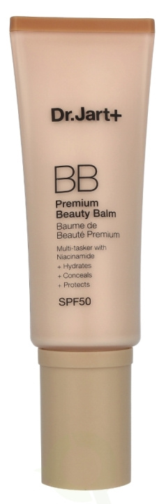 Dr. Jart + BB Premium Beauty Balm SPF50 40 ml #02 Light Medium-Medium i gruppen HELSE OG SKJØNNHET / Hudpleie / Soling / Solkrem hos TP E-commerce Nordic AB (D28161)
