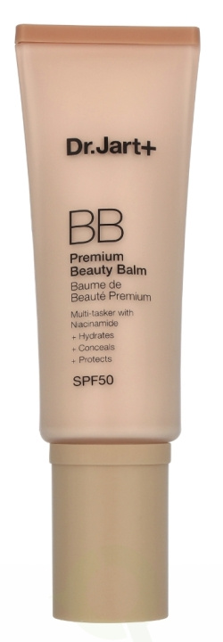 Dr. Jart + BB Premium Beauty Balm SPF50 40 ml #01 Fair-Light i gruppen HELSE OG SKJØNNHET / Hudpleie / Soling / Solkrem hos TP E-commerce Nordic AB (D28162)