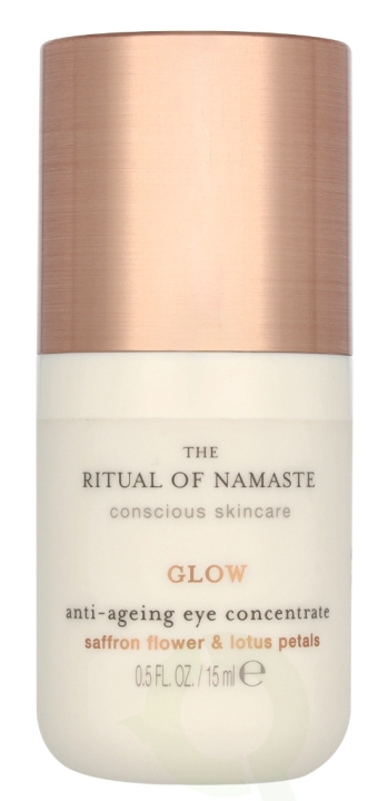 Rituals Namaste Anti-Ageing Eye Concentrate 15 ml i gruppen HELSE OG SKJØNNHET / Hudpleie / Ansikt / Dagkrem hos TP E-commerce Nordic AB (D28164)