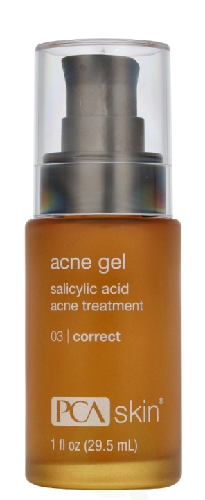 PCA Skin Acne Gel Advanced Treatment With Omnisome 29.5 ml i gruppen HELSE OG SKJØNNHET / Hudpleie / Ansikt / Dagkrem hos TP E-commerce Nordic AB (D28168)