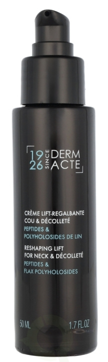 Academie Derm Acte Reshaping Lift For Neck And Decollete 50 ml i gruppen HELSE OG SKJØNNHET / Hudpleie / Ansikt / Dagkrem hos TP E-commerce Nordic AB (D28171)