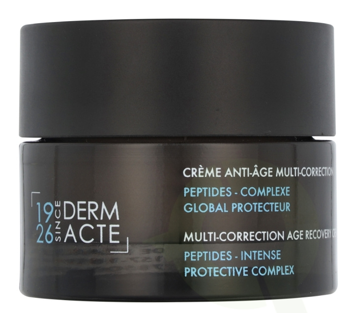 Academie Derm Acte Multi-Correction Age Recovery Cream 50 ml i gruppen HELSE OG SKJØNNHET / Hudpleie / Ansikt / Dagkrem hos TP E-commerce Nordic AB (D28172)