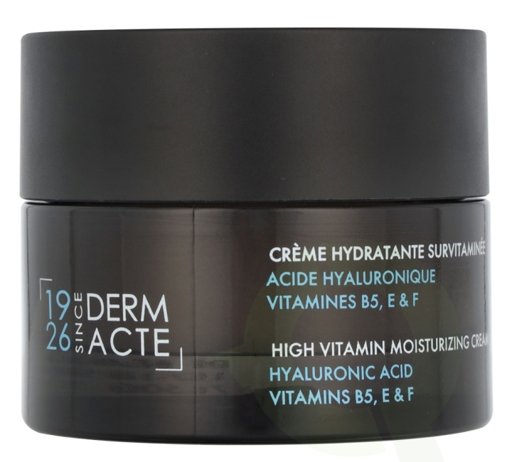 Academie Derm Acte High Vitamin Moisturizing Cream 50 ml i gruppen HELSE OG SKJØNNHET / Hudpleie / Ansikt / Dagkrem hos TP E-commerce Nordic AB (D28173)