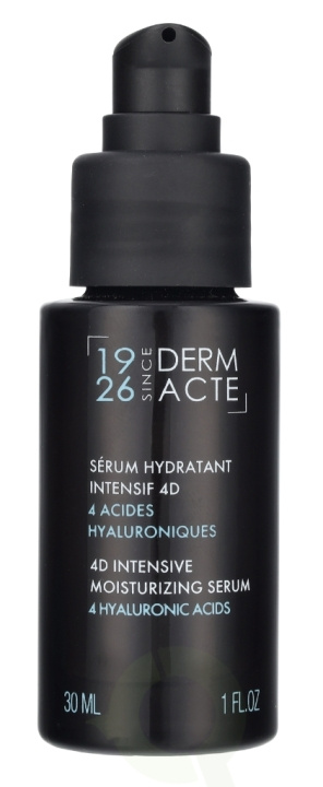Academie Derm Acte 4D Intensive Moisturizing Serum 30 ml i gruppen HELSE OG SKJØNNHET / Hudpleie / Ansikt / Hudserum hos TP E-commerce Nordic AB (D28175)