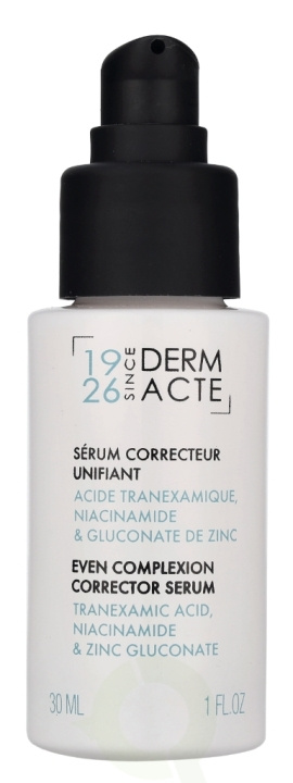Academie Derm Acte Even Complexion Corrector Serum 30 ml i gruppen HELSE OG SKJØNNHET / Hudpleie / Ansikt / Hudserum hos TP E-commerce Nordic AB (D28176)