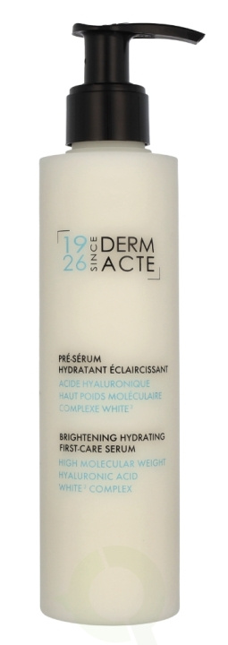 Academie Derm Acte Brightening Hydrating First-Care Serum 200 ml i gruppen HELSE OG SKJØNNHET / Hudpleie / Ansikt / Hudserum hos TP E-commerce Nordic AB (D28177)