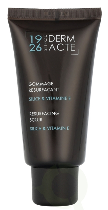Academie Derm Acte Resurfacing Scrub 50 ml i gruppen HELSE OG SKJØNNHET / Hudpleie / Ansikt / Rengjøring hos TP E-commerce Nordic AB (D28179)