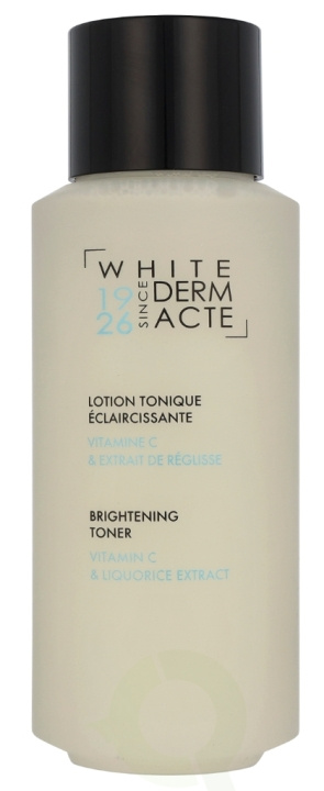 Academie Derm Acte Brightening Toner 250 ml i gruppen HELSE OG SKJØNNHET / Hudpleie / Ansikt / Ansiktsvann & Facemist hos TP E-commerce Nordic AB (D28180)