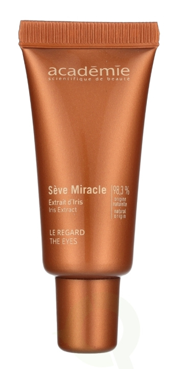Academie Seve Miracle The Eyes Cream 15 ml i gruppen HELSE OG SKJØNNHET / Hudpleie / Ansikt / Øyne hos TP E-commerce Nordic AB (D28182)