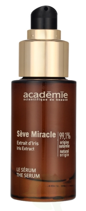 Academie Seve Miracle The Serum 30 ml i gruppen HELSE OG SKJØNNHET / Hudpleie / Ansikt / Hudserum hos TP E-commerce Nordic AB (D28183)