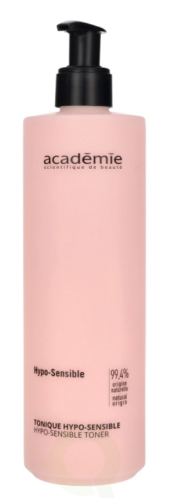 Academie Hypo-Sensible Toner 400 ml i gruppen HELSE OG SKJØNNHET / Hudpleie / Ansikt / Rengjøring hos TP E-commerce Nordic AB (D28185)