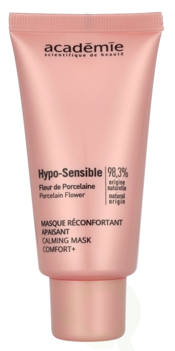 Academie Hypo-Sensible Calming Mask Comfort+ 50 ml i gruppen HELSE OG SKJØNNHET / Hudpleie / Ansikt / Dagkrem hos TP E-commerce Nordic AB (D28186)