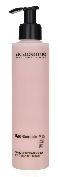 Academie Hypo-Sensible Toner 200 ml i gruppen HELSE OG SKJØNNHET / Hudpleie / Ansikt / Rengjøring hos TP E-commerce Nordic AB (D28189)
