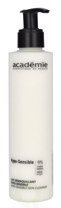 Academie Hypo-Sensible Skin Cleanser 200 ml i gruppen HELSE OG SKJØNNHET / Hudpleie / Ansikt / Rengjøring hos TP E-commerce Nordic AB (D28190)