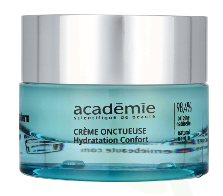 Academie Hydraderm Cream Onctueuse Moisture Comfort 50 ml i gruppen HELSE OG SKJØNNHET / Hudpleie / Ansikt / Dagkrem hos TP E-commerce Nordic AB (D28193)