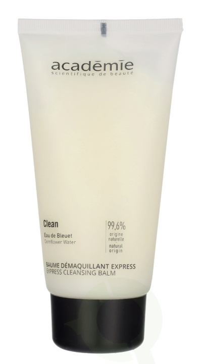 Academie Clean Express Cleansing Balm 150 ml i gruppen HELSE OG SKJØNNHET / Hudpleie / Ansikt / Rengjøring hos TP E-commerce Nordic AB (D28195)