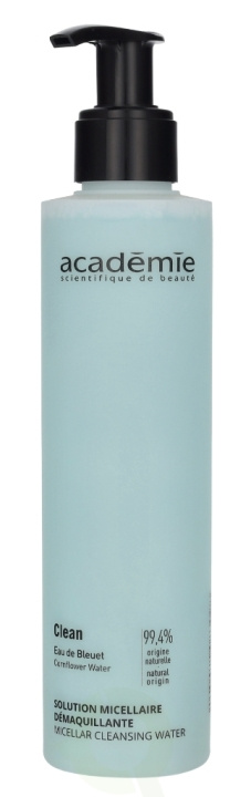 Academie Clean Micellar Cleansing Water 200 ml i gruppen HELSE OG SKJØNNHET / Hudpleie / Ansikt / Rengjøring hos TP E-commerce Nordic AB (D28196)