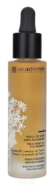 Academie Treatment Oil For Redness 30 ml i gruppen HELSE OG SKJØNNHET / Hudpleie / Ansikt / Ansiktsolje hos TP E-commerce Nordic AB (D28197)