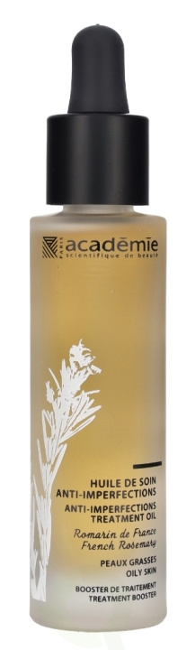 Academie Anti-Imperfections Treatment Oil 30 ml i gruppen HELSE OG SKJØNNHET / Hudpleie / Ansikt / Ansiktsolje hos TP E-commerce Nordic AB (D28198)