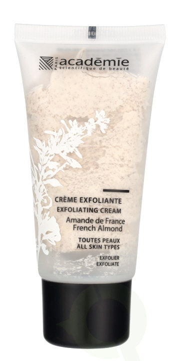Academie Exfoliating Cream 50 ml i gruppen HELSE OG SKJØNNHET / Hudpleie / Ansikt / Dagkrem hos TP E-commerce Nordic AB (D28201)