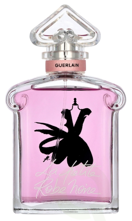 Guerlain La Petite Robe Noire Edt Spray 100 ml i gruppen HELSE OG SKJØNNHET / Duft og parfyme / Parfyme / Parfyme for henne hos TP E-commerce Nordic AB (D28210)