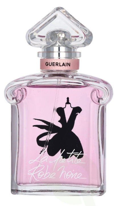 Guerlain La Petite Robe Noire Edt Spray 50 ml i gruppen HELSE OG SKJØNNHET / Duft og parfyme / Parfyme / Parfyme for henne hos TP E-commerce Nordic AB (D28211)