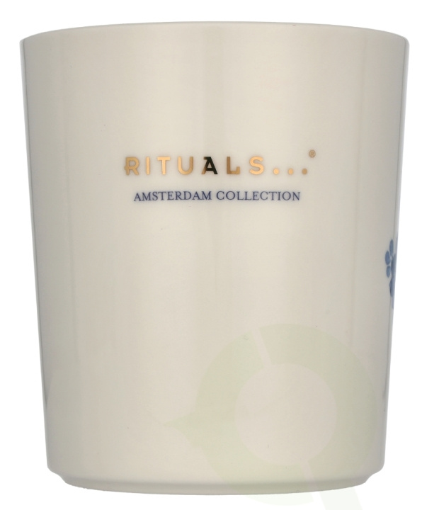 Rituals Amsterdam Collection Scanted Candle 400 g i gruppen HELSE OG SKJØNNHET / Duft og parfyme / Andre dufter / Duftlys hos TP E-commerce Nordic AB (D28221)