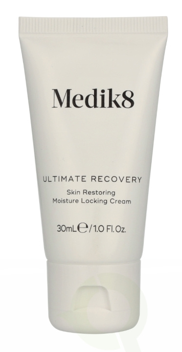 Medik8 Ultimate Recovery 30 ml i gruppen HELSE OG SKJØNNHET / Hudpleie / Ansikt / Rengjøring hos TP E-commerce Nordic AB (D28223)