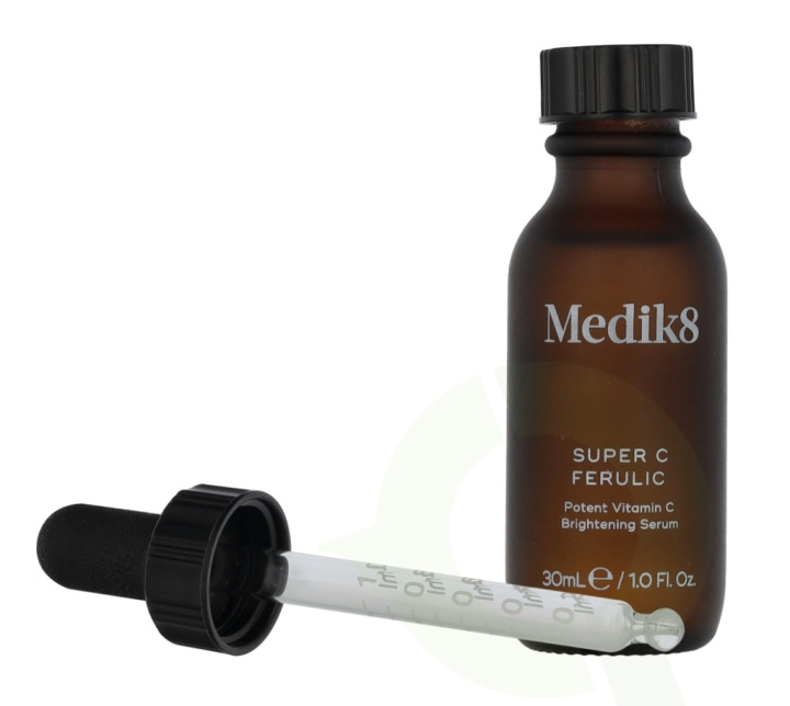 Medik8 Super C Ferulic Serum 30 ml i gruppen HELSE OG SKJØNNHET / Hudpleie / Ansikt / Hudserum hos TP E-commerce Nordic AB (D28227)