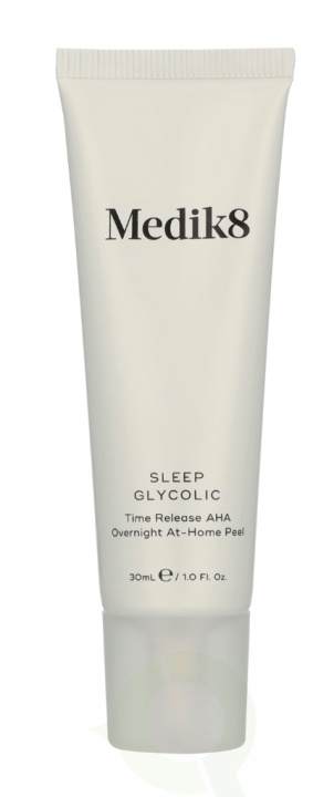 Medik8 Sleep Glycolic Peel 30 ml i gruppen HELSE OG SKJØNNHET / Hudpleie / Ansikt / Nattkrem hos TP E-commerce Nordic AB (D28228)
