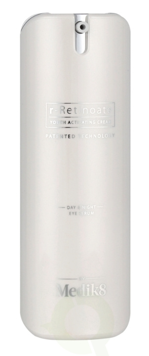 Medik8 r-Retinoate Day & Night Eye Serum 15 ml i gruppen HELSE OG SKJØNNHET / Hudpleie / Ansikt / Dagkrem hos TP E-commerce Nordic AB (D28229)