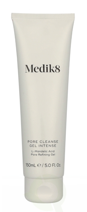 Medik8 Pore Cleanse Gel Intense 150 ml i gruppen HELSE OG SKJØNNHET / Hudpleie / Ansikt / Rengjøring hos TP E-commerce Nordic AB (D28235)