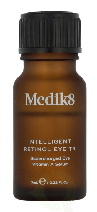 Medik8 Intelligent Retinol Eye TR Serum 7 ml i gruppen HELSE OG SKJØNNHET / Hudpleie / Ansikt / Hudserum hos TP E-commerce Nordic AB (D28240)