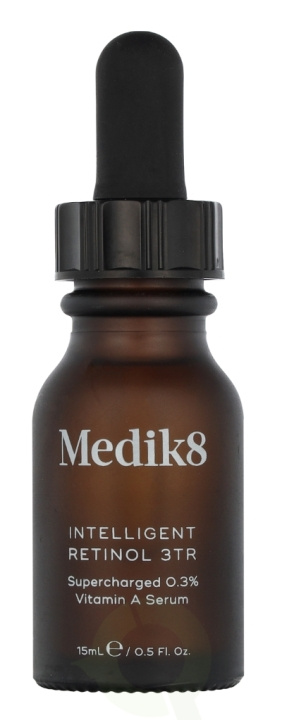 Medik8 Intelligent Retinol 3TR Serum 15 ml i gruppen HELSE OG SKJØNNHET / Hudpleie / Ansikt / Hudserum hos TP E-commerce Nordic AB (D28242)