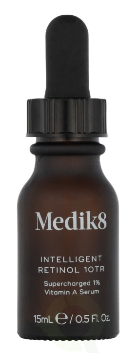 Medik8 Intelligent Retinol 10TR Serum 15 ml i gruppen HELSE OG SKJØNNHET / Hudpleie / Ansikt / Hudserum hos TP E-commerce Nordic AB (D28243)