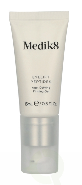 Medik8 Eyelift Peptides 15 ml i gruppen HELSE OG SKJØNNHET / Hudpleie / Ansikt / Dagkrem hos TP E-commerce Nordic AB (D28248)