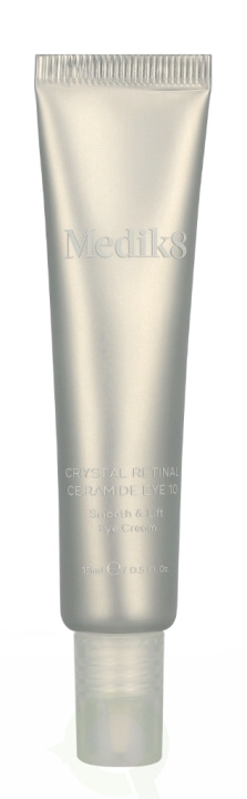 Medik8 Crystal Retinal Ceramide Eye 10 Cream 15 ml i gruppen HELSE OG SKJØNNHET / Hudpleie / Ansikt / Dagkrem hos TP E-commerce Nordic AB (D28253)